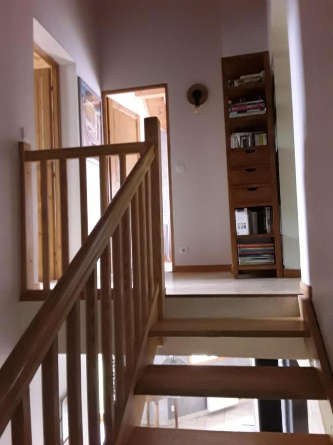 Comme A La Maison A La Montagne Briançon Exterior foto