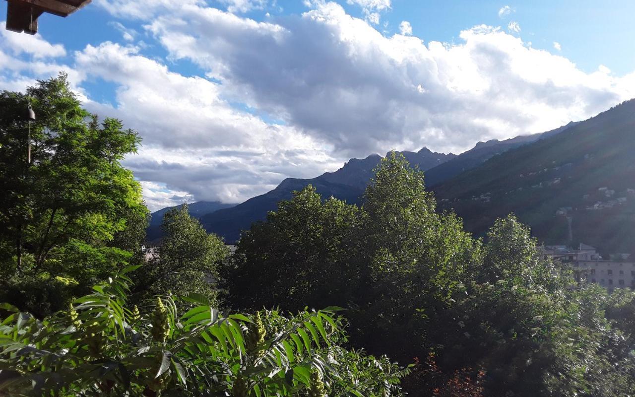 Comme A La Maison A La Montagne Briançon Exterior foto